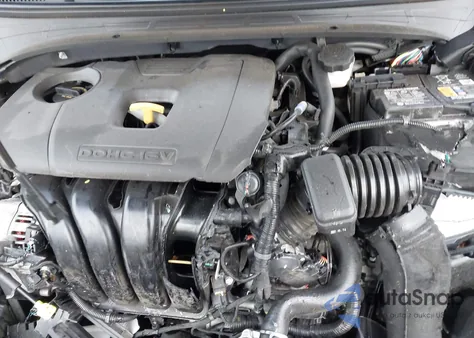 2024 Kia Forte Lxs из США, поврежденный, VIN 3KPF24AD2RE739162